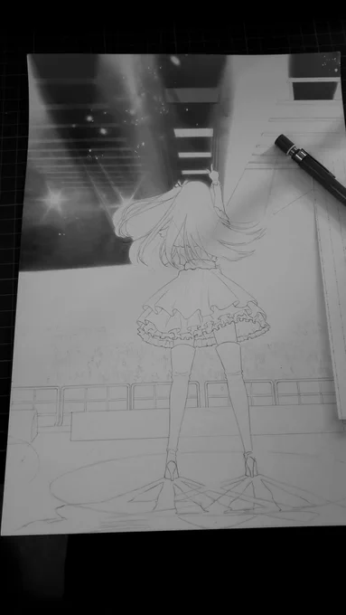 もう俺のXオワコンで笑うw
絡んでる人誰もいねえし誰も見てねえしwつか2ヶ月も描いてんのに終わんねえしw 