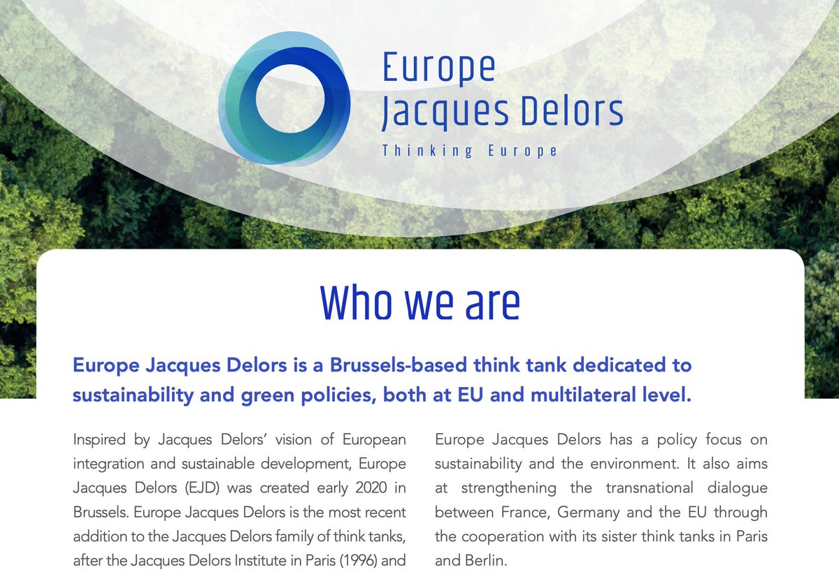 🌟We are delighted to unveil our latest brochure, showcasing our work, different programmes and dedicated team behind @delorseurope. Discover it here 👉 europejacquesdelors.cdn.prismic.io/europejacquesd… #EuropeJacquesDelors #ThinkingEurope