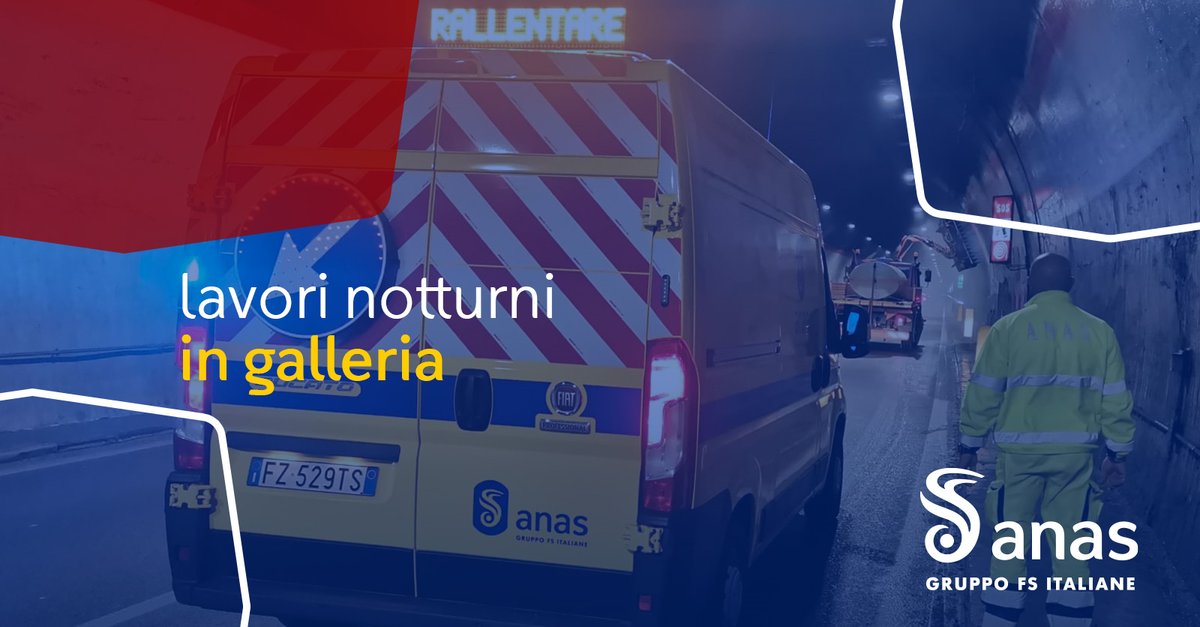 clientiANAS's tweet photo. #Piemonte #SS705 #SS705dir “di Cuneo”
🚧manutenzione gallerie
⛔️chiusura galleria ‘Cittadina’
🗓️oggi #16febbraio
⏲️22-06
⛔️chiusura galleria ‘Carle’
🗓️#17febbraio
⏲️22-06
Info⤵️
https://t.co/mN6AcTmKTI https://t.co/HMmTecJYop