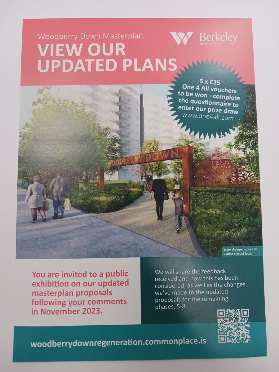 Woodberry Down Residents tweet media