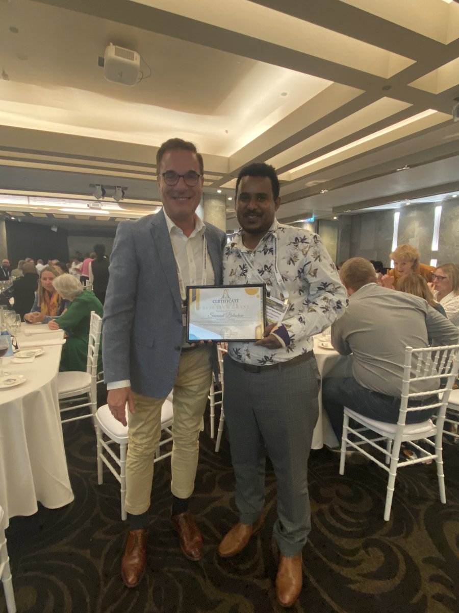 Sewunet Belachew, PhD tweet media