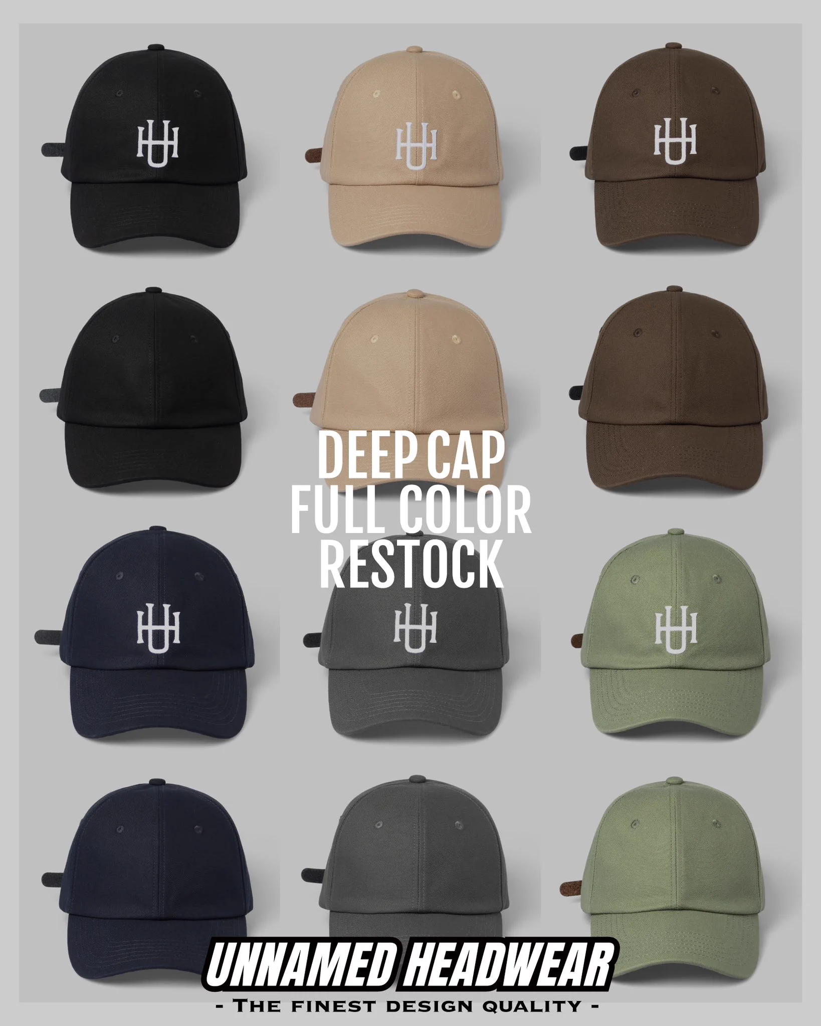 UNNAMED HEADWEAR (@unnamedheadwear) / X