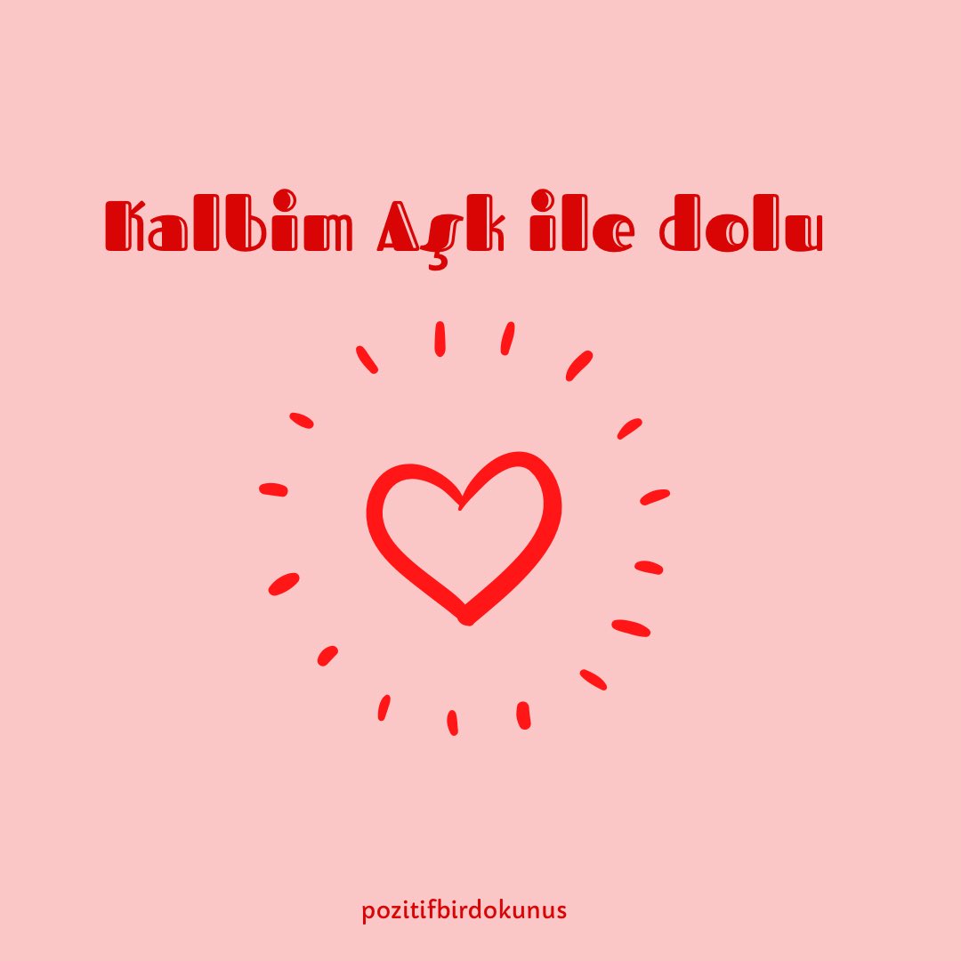 Pozitif Dokunuş (@pdokunus) on Twitter photo 