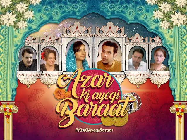 edixposts's tweet photo. what do y’all think about BARAAT SERIES ? 

tbh it’s a better comedic series than any ramzaan romcom shows . 

#BaraatSeries  #AzarKiAyegiBaraat  #DollyKiAyegiBaraat #TakkayKiAyegiBaraat #AnnieKiAyegiBaraat https://t.co/4oaJFfc2U3