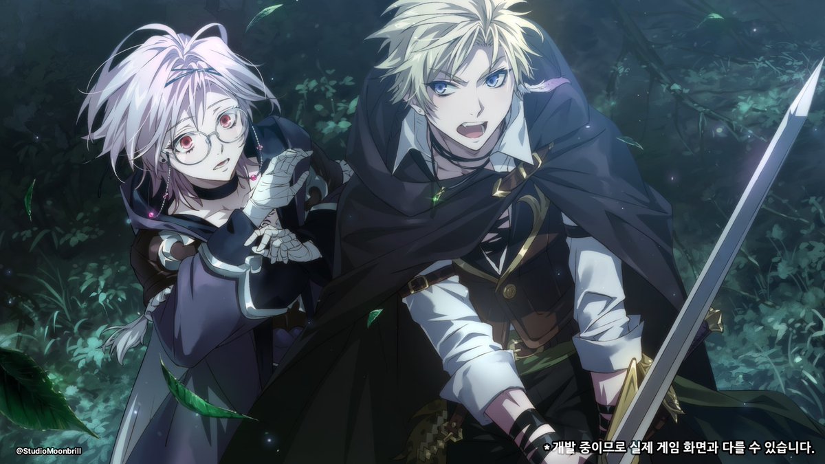 추리 로맨스 판타지 비주얼 노벨, 
《티토스 악실리아》 ECG 일부를 공개합니다💜

해당 ECG는 공식 홈페이지(titosaxillia.com)에서도 열람 하실 수 있습니다 :)

#티토스악실리아 #비주얼노벨 #TitosAxillia #VisualNovel