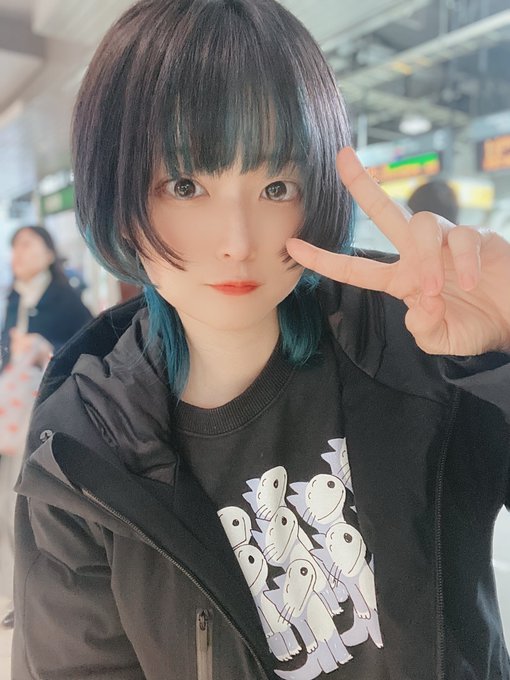 Twitterのコスプレ画像12