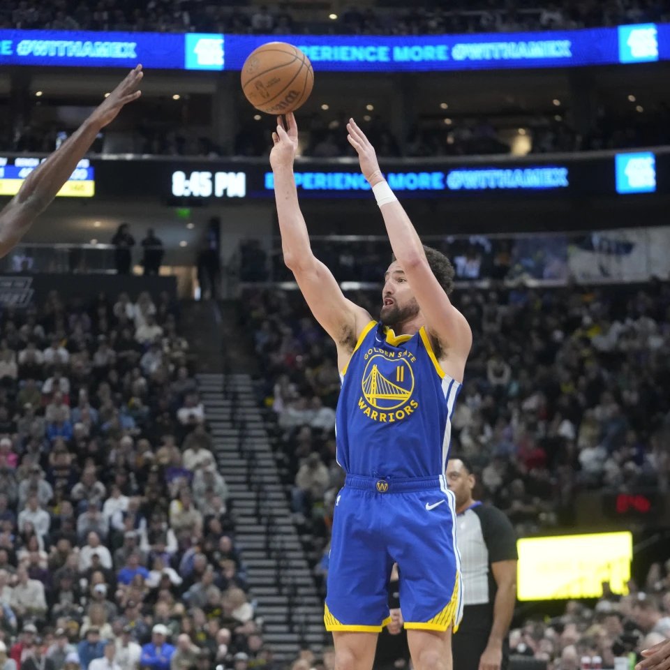 StreamSniper007's tweet photo. #NBA RECAP - Thurs, Feb 15th
WINNER HIGH / LOSER HIGH

🏀Grizzlies 113, Bucks 110
#ZiaireWilliams 27 Pts
#Giannis Antetokounmpo 35 Pts

🏀Warriors 140, Jazz 137
#Klay Thompson 35 Pts
#CollinSexton 35 Pts

🏀T'wolves 128, Trail Blazers 91
#AnthonyEdwards 34 Pts
Jerami Grant 20 Pts