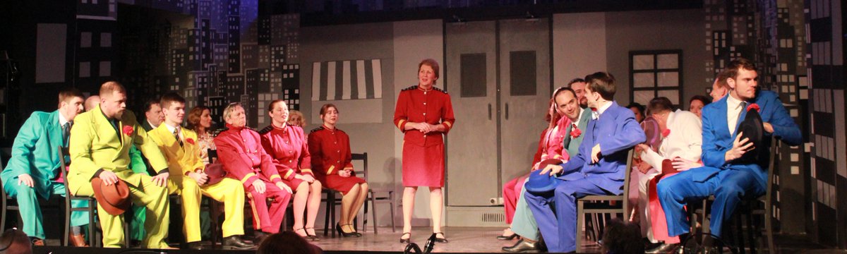 TheBurtonMTC's tweet photo. 🌟 Last call, folks! 🎭✨ It's your final chance to snag tickets for the last 2 shows of Guys and Dolls. Don't miss out on the laughter, love, and thrills that await you in the vibrant streets of New York. 🌃💖
The time to grab your tickets is now! 🎟️🌟

https://t.co/Abeq39npLs https://t.co/7PuRY9kJEP