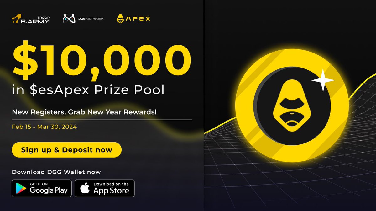 DGG Network 🎮 Next Generation of Gaming tweet media