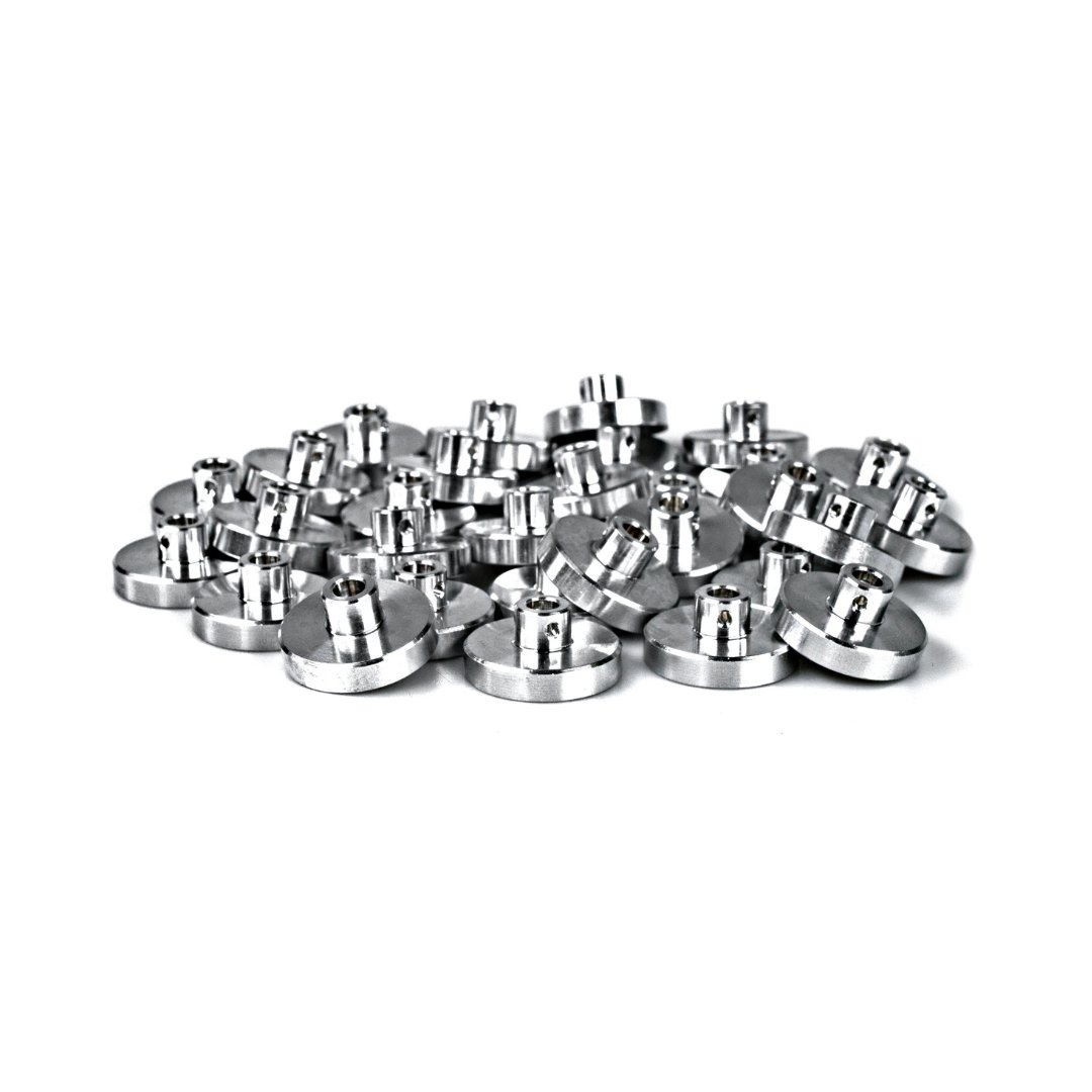 HervePrecision's tweet photo. We keep saying our #components are as precise as you can get, but we'll let you see for yourself. 

Check out a couple of our previous #CNC #TurnedPart projects. ⬇️ Intrigued? Here's more: https://t.co/45ovDZCO5P 

#Machining #UKmfg #BTMA #BTMAUK https://t.co/dL0vM5tAIh