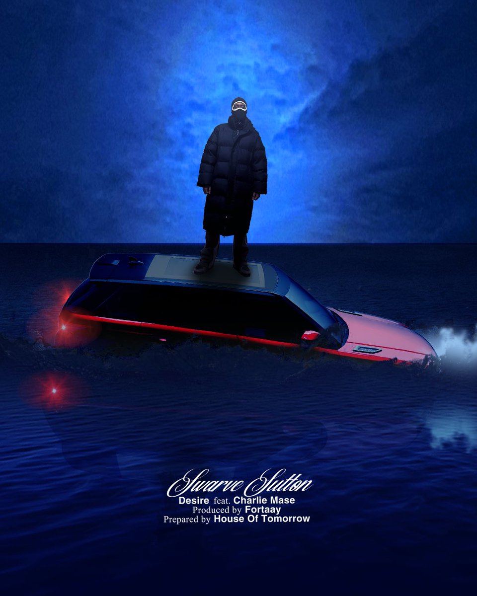 PBGRmusic's tweet photo. New Music: @swarvelife x @CharlieMase1 

OUT NOW!

Lets Go 🚀 https://t.co/SU6iEddaBu