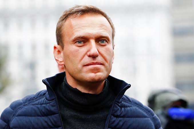 ⚡️Russian Penitentiary Service says Aleksey Navalny is dead.