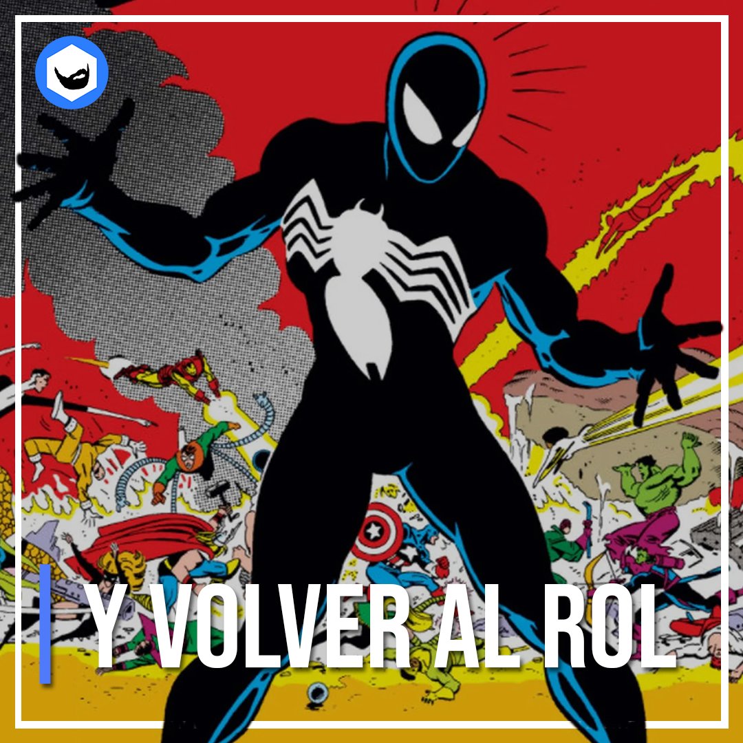 labarbarolera's tweet photo. Y volver al #rol.

https://t.co/GgYIR50zLR https://t.co/zgvVd9MF9n