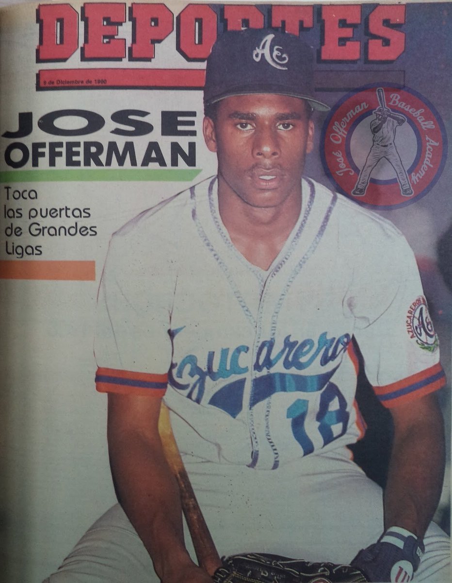 José Offerman Baseball Academy tweet media
