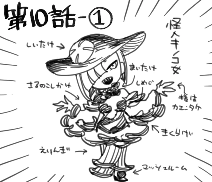 『偽聖女!? ミラの冒険譚 ～追放されましたが、実は最強なのでセカンドライフを楽しみます!～』 第10話の前編が公開されています。
コミックウォーカー
https://t.co/OJW7qkolPq
ニコニコ静画
https://t.co/tEXlzUv300 