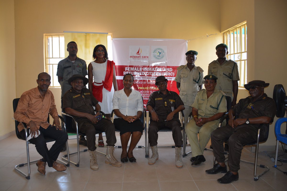 FIRCNigeria's tweet photo. FIRC project team in Collaboration with CAPIO Nigeria organized a stakeholder planning meeting in Ebonyi State on February 14th, 2024. 

The meeting had in attendance the CC Ebonyi State Command – Mr. A.U. Chigbata, State PRO, 

#firc #abakiliki #ebonyi #female #menstruation https://t.co/VdXjmk7BLp