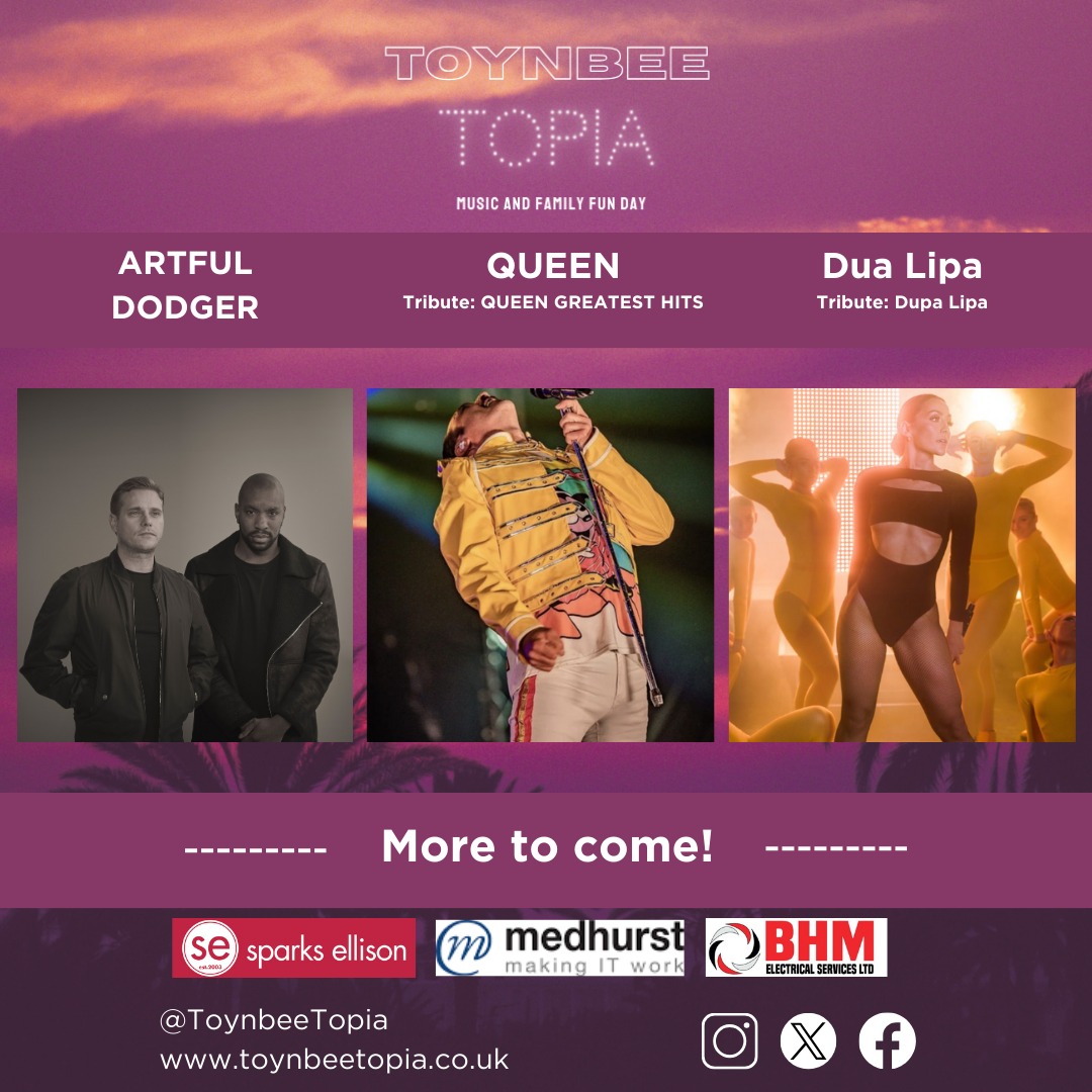 Toynbee Community (@toynbeetogether) on Twitter photo 