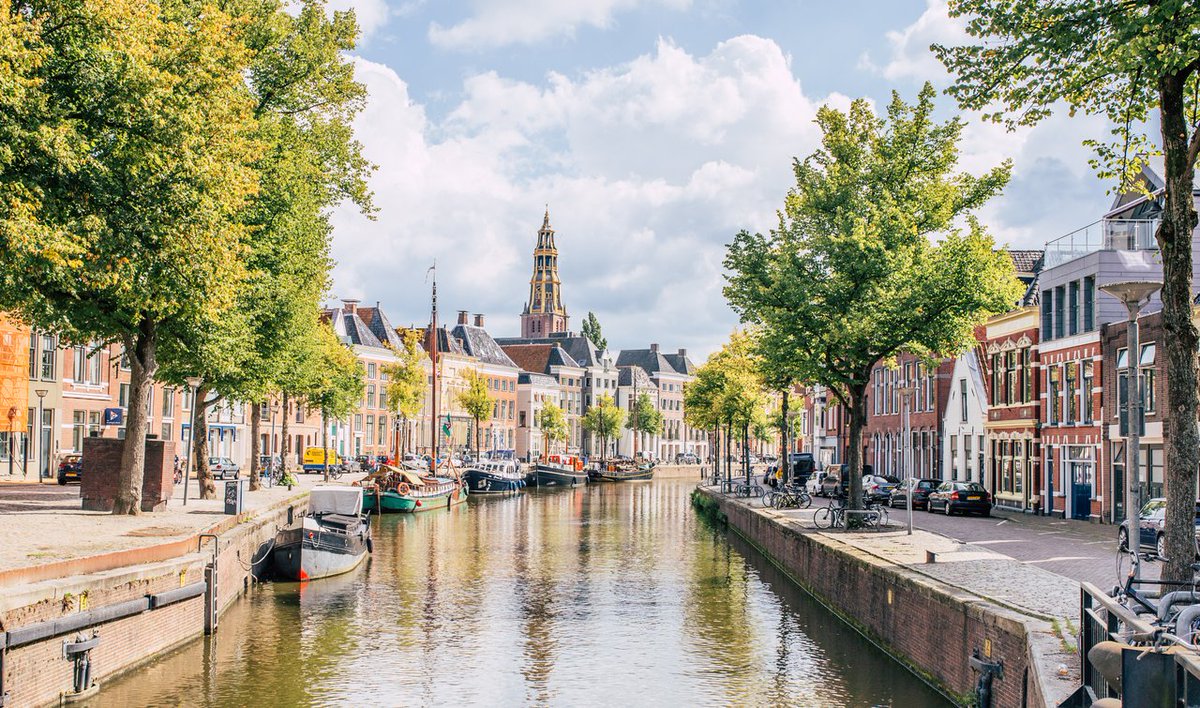 Dat er niets boven #Groningen gaat als een ideale stedentripbestemming gaan media en bloggers horen op donderdag 25 april want de stad neemt deel aan de 13e editie van onze City Breaks Press Event.
#stedentrip #lekkerwegineigenland #netwerkcitymarketingnederland #weekendjeweg