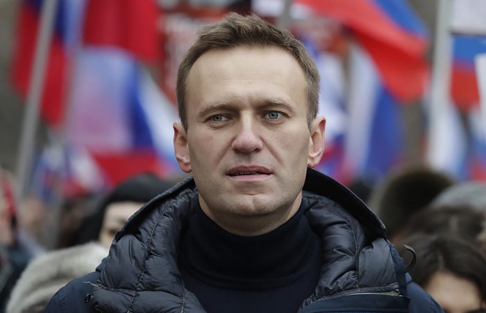 ⚡️BREAKING: Russian opposition leader Alexei #Navalny died in a penal colony, Reuters reported.