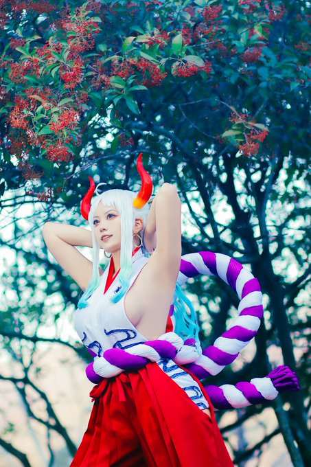 Twitterのコスプレ画像28