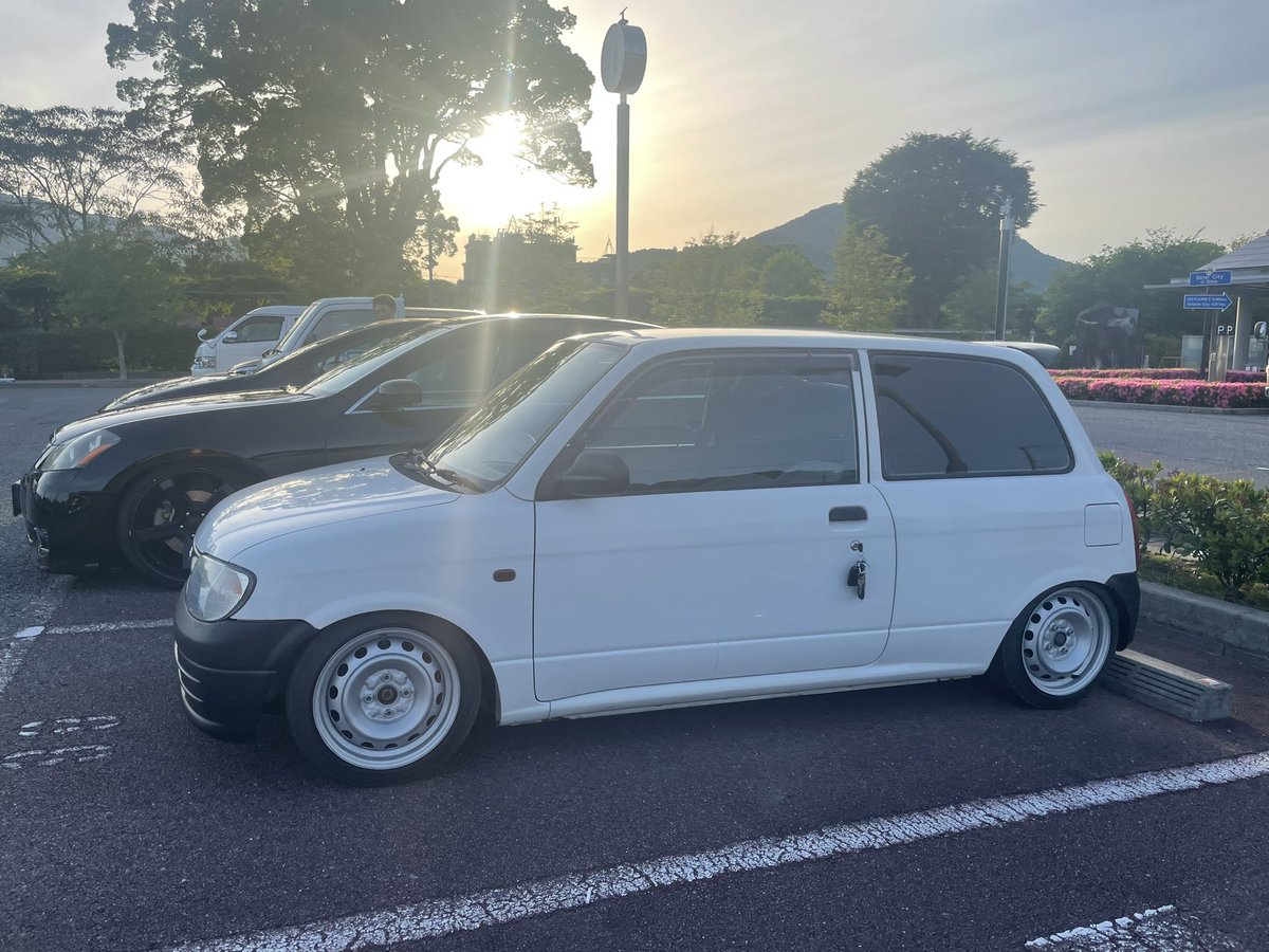 ryouki01's tweet photo. #納車と現在 https://t.co/bLR5kV6Mln