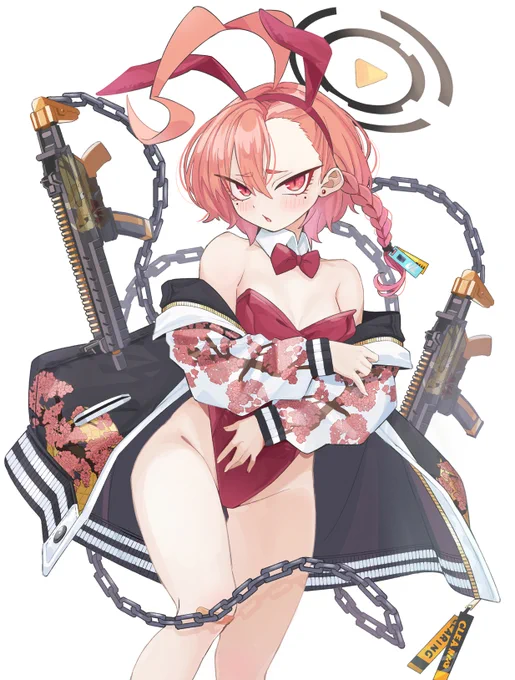 ネルちゃん#ブルアカ #ブルーアーカイブ #美甘ネル 