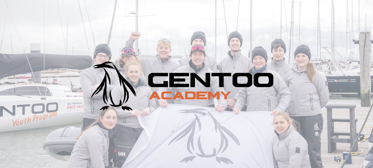 Gentoo Youth Academy 2024!

Ever wanted to be part of an IMOCA campaign or take your sailing to the next level? You’ve come to the right place!

Applications are now live - please visit our website for more information and to apply. 

gentoosailingteam.co.uk/academy