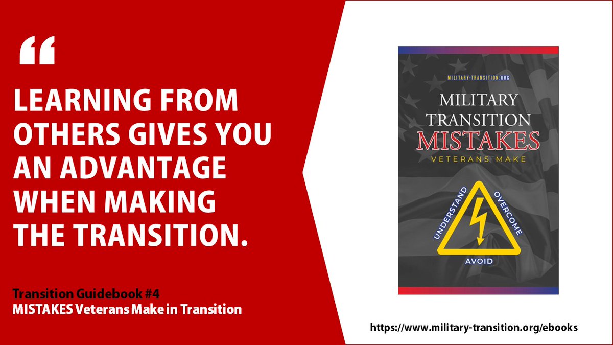 miltransurvey's tweet photo. Free eBooks
https://t.co/akphIBvR3p
#MilitaryTransition #VeteranAdvice #VetRoadMap #ArmyTransition #missiontransition #VetResources #MilitaryEmployment #VeteranServices #milbloggers #VeteranSupport #PatriotEmployer #SupportOurVeterans #SupportVeterans https://t.co/Vfs192eQgc