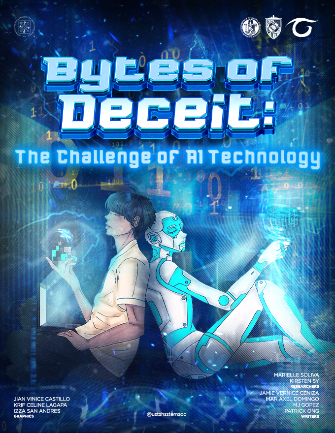 ustshsstemsoc's tweet photo. From AI-generated texts to the manipulation of graphical media, disinformation weaves a complex web of confusion and deception in society. ‍🧐

Navigating the blurred lines of reality and fabrication, it’s crucial to discern, fact-check, and advocate for the ethical use of AI. https://t.co/zHbC3pcTxf