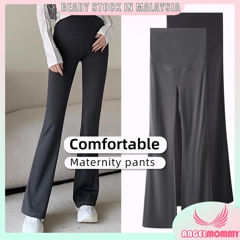 asmrchoo's tweet photo. mommies, worth to buy this maternity pants. i pakai xxl memang selesa tang perut + dia ada button you boleh selaraskan size nak ketatkan or longgarkan. tak preggy pun selesa pakai. kain sejuk &amp; tak jarang! 

https://t.co/D6mhut4tfV https://t.co/mG9csb6Nu9