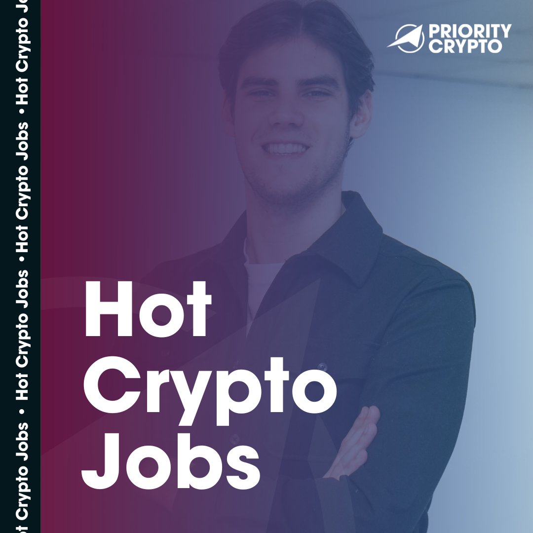 PriorityTechRec's tweet photo. Happy Friday all! 🚀

We’ve handpicked some of our hottest jobs of the week. Head to our website to apply to any active roles! 👏

We’ve got your back! (Link in the comments) ⬇️ https://t.co/4BINaVchp5