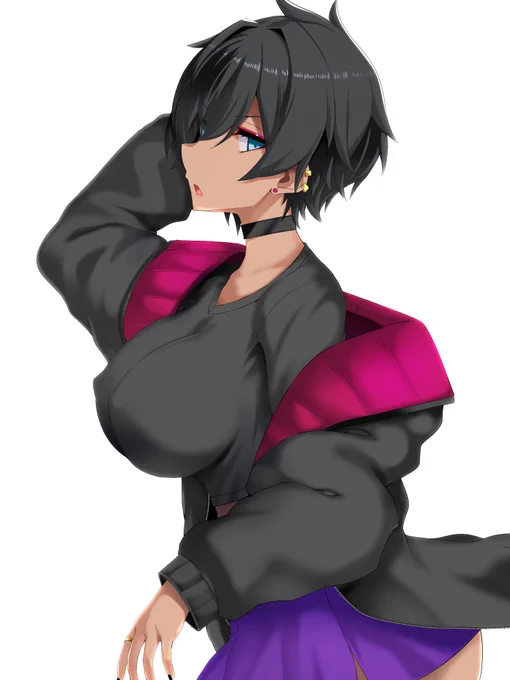 あぁッ? 