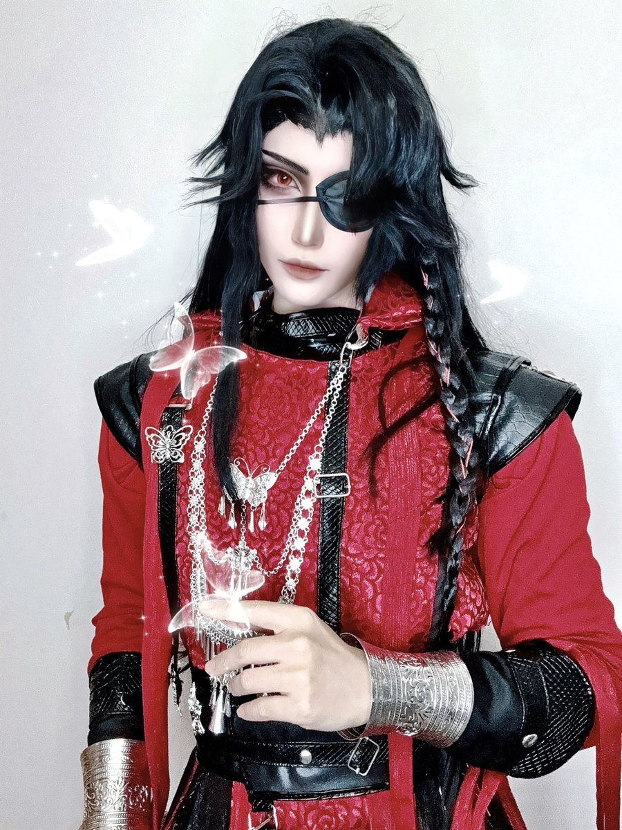 kyoukigen's tweet photo. 花城主
#コスプレ #天官賜福 #TGCF #花城 #cosplay https://t.co/IM8Mgwonck