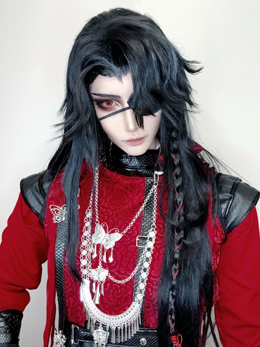 kyoukigen's tweet photo. 花城主
#コスプレ #天官賜福 #TGCF #花城 #cosplay https://t.co/IM8Mgwonck
