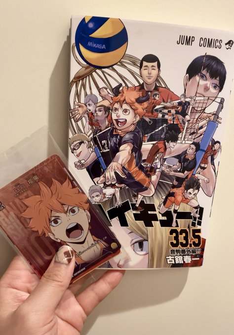 Haikyu's new movie was so freaking good🏐 I love Japan for their giveaways at cinema!  作品に集中したいからブース席のある映画館が最高だと思ってたけど‥