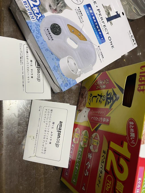 ありがとうございますありがとうございます…✨✨めちゃくちゃ助かります!このお返しはいつか…必ず!
ねっこは元気です🐈‍⬛🐈 