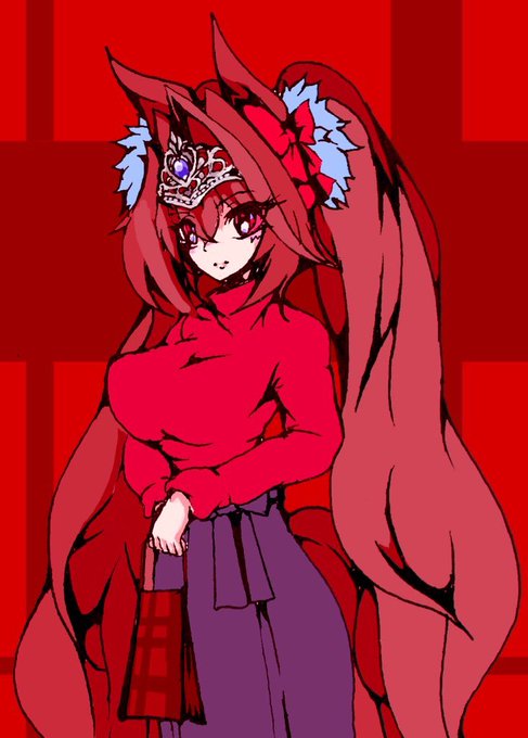 バレンタインスカーレット💝 