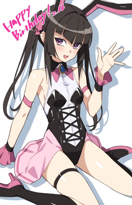 誕生日おめ!#月読調生誕祭2024 