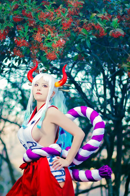 Twitterのコスプレ画像27