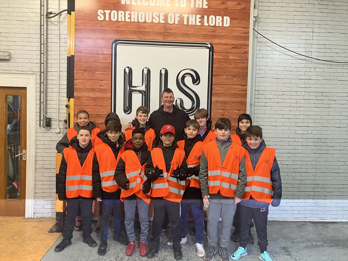 The U12s group from our PL Kicks programme recently got an amazing opportunity to visit Hull City FC for a stadium tour and a round-robin tournament at The Tigers Trust Arena⚽✨ This fantastic experience was made possible with the support of @h15church️ ❤️ @PLCommunities