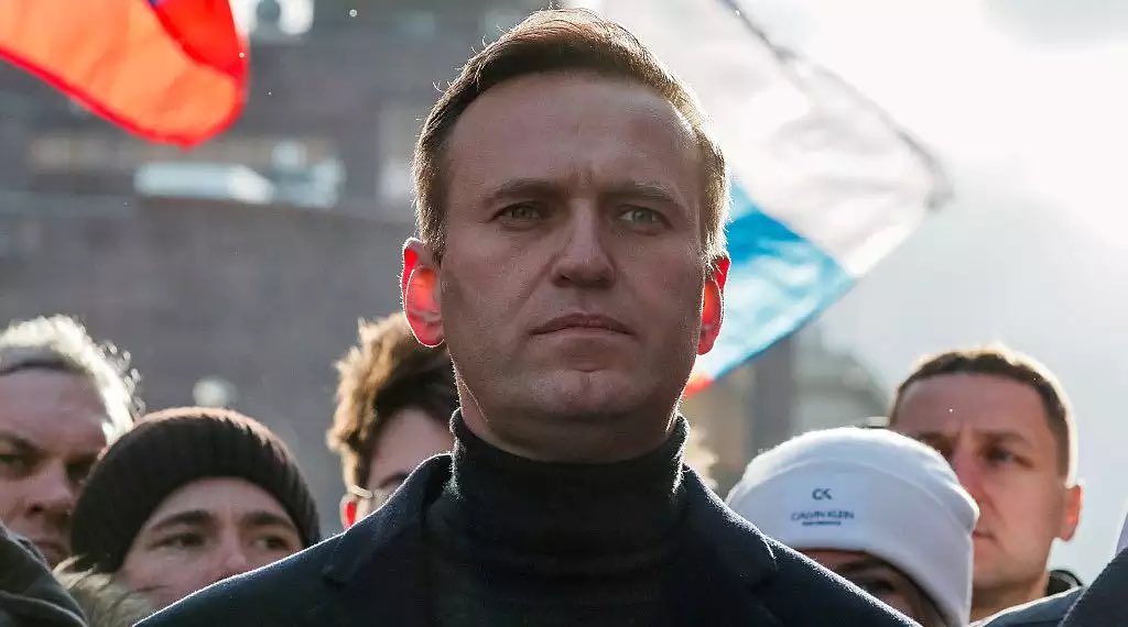 BREAKING Alexei Navalny, the Russian patriot and opposition leader, is dead at 47 according to Russian state media who are quoting prison officials.