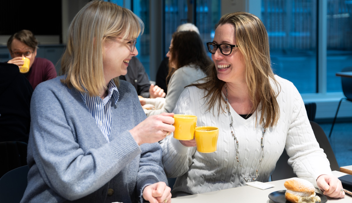 Tänään Tilastotalolla juhlittiin sitä, että Suomen tilastojärjestelmä on Maailmanpankin mukaan maailman paras - toista vuotta peräkkäin.
Uutinen: stat.fi/uutinen/suomen…
Pääjohtaja <a href="/MarkusSovala/">Markus Sovala</a> löytää ykkössijalle 3 taustasyytä #TietoTrendit blogissaan: stat.fi/tietotrendit/b…