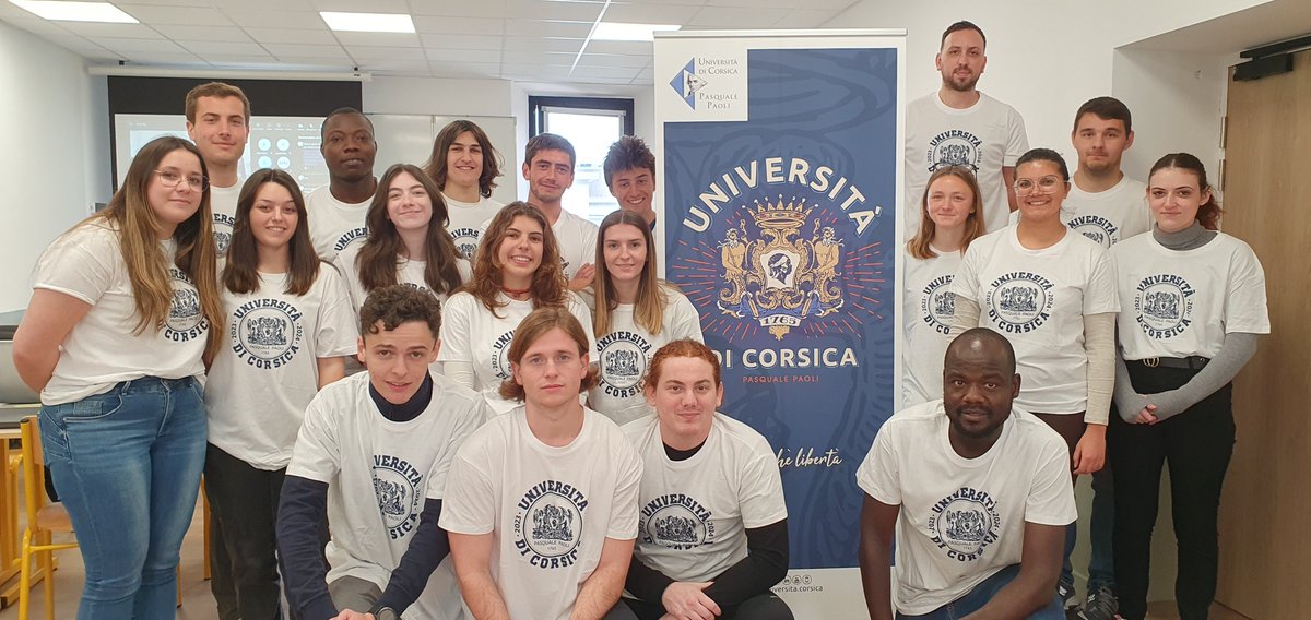 hydro_corsica's tweet photo. Jour 2 pour le #Hackathon4Future #water #UNESCO  ! 💧💧💧 4 projets innovants en lice pour gérer la crise de l’ #eau proposés par les Masters 1 Eau &amp; Environnement @UnivCorse sur le thème #eau , crises et #résilience 🤞🤞🤞 https://t.co/2wGXn0a5yq