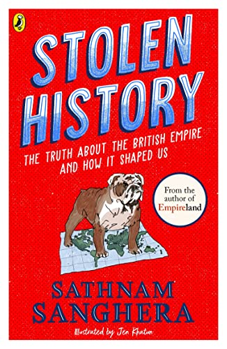 Stolen History: The truth about the British Empire and how it shaped us

 👉 gasypublishing.com/produit/stolen…

#StolenHistory #BritishEmpire #truth