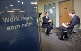 U.K. now has 9.3 million people of working age outside employment . If the economy is to grow <a href="/Jeremy_Hunt/">Sir Jeremy Hunt MP</a> must use his Budget to reward work and to draw Brits back into the labour market. Greater support for entrepreneurial start ups wouldn’t go amiss either.