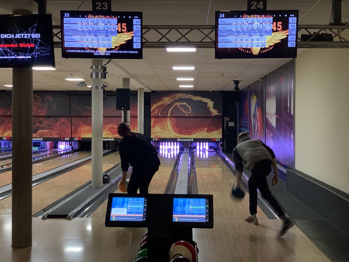 Our lab day out was a blast🥳! Ice skating, bowling, and the delicious food left us buzzing with joy❤️. Looking forward to more fun times ahead!#labdayout #teamfun