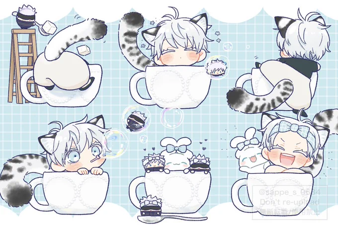 てぃーかっぷ❄️🐆さん 