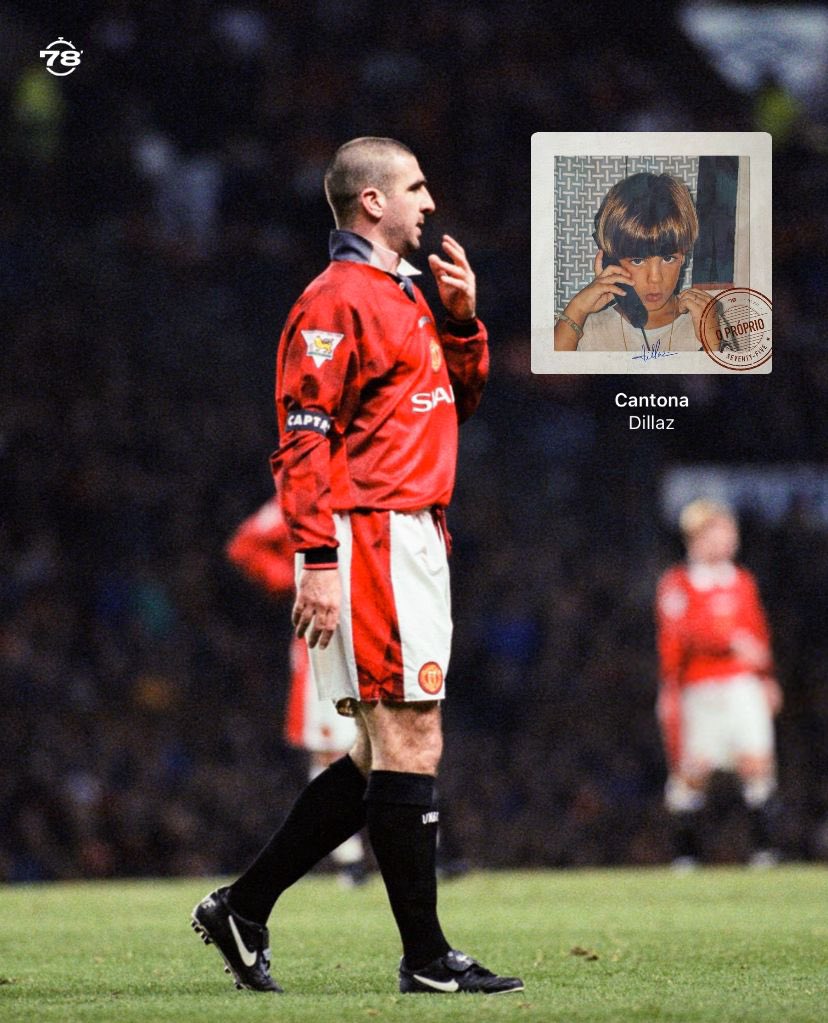 Alô?? Novo álbum do Dillaz, o próprio 📀

E se misturarmos algumas faixas do álbum com os craques? - Thread ⚽️