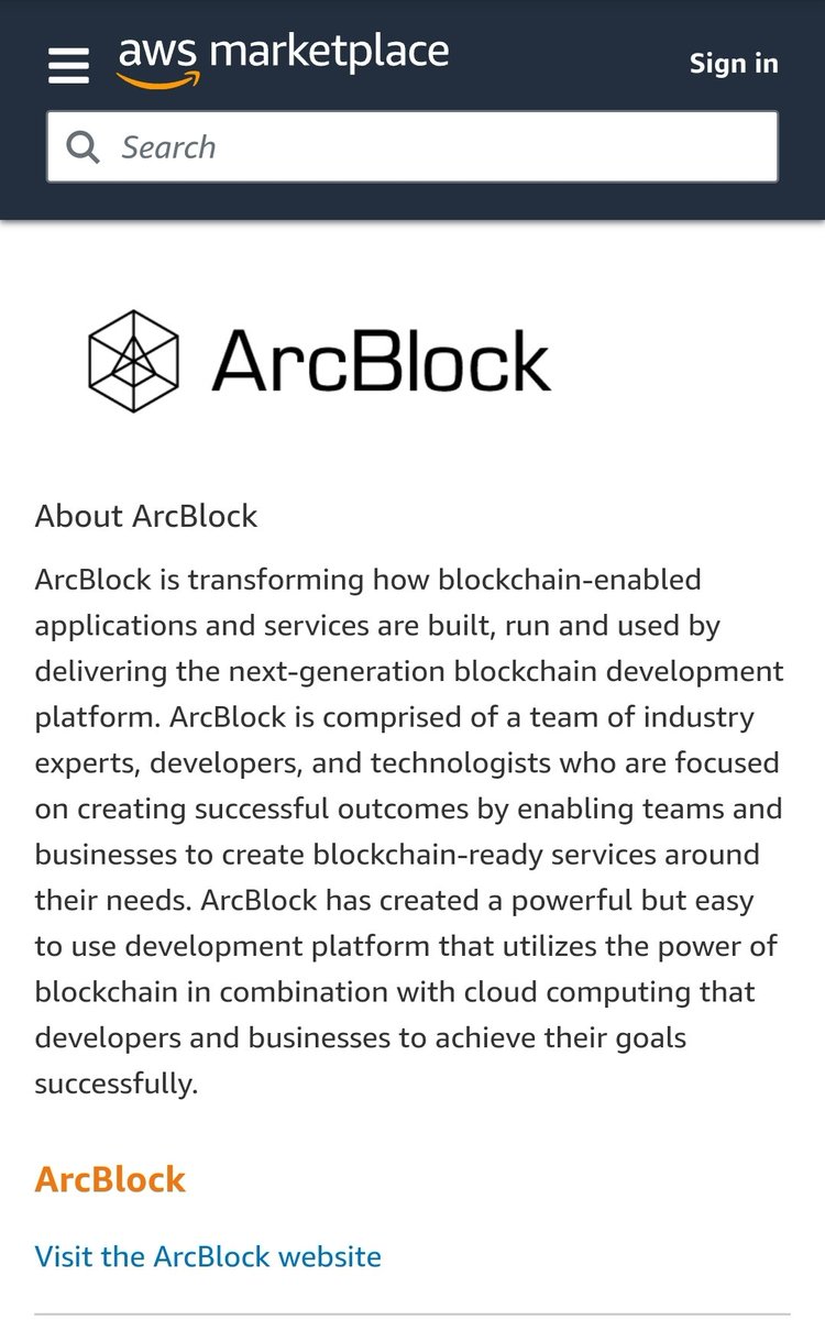 WTC_7_Rugpull's tweet image. Education and research are key, or you're NGMI. $ABT @ArcBlock_io
#AWS
#Hyperledger
#Amazon hyperledger.org/announcements/…
arcblock.io/blog/en/2022-0…