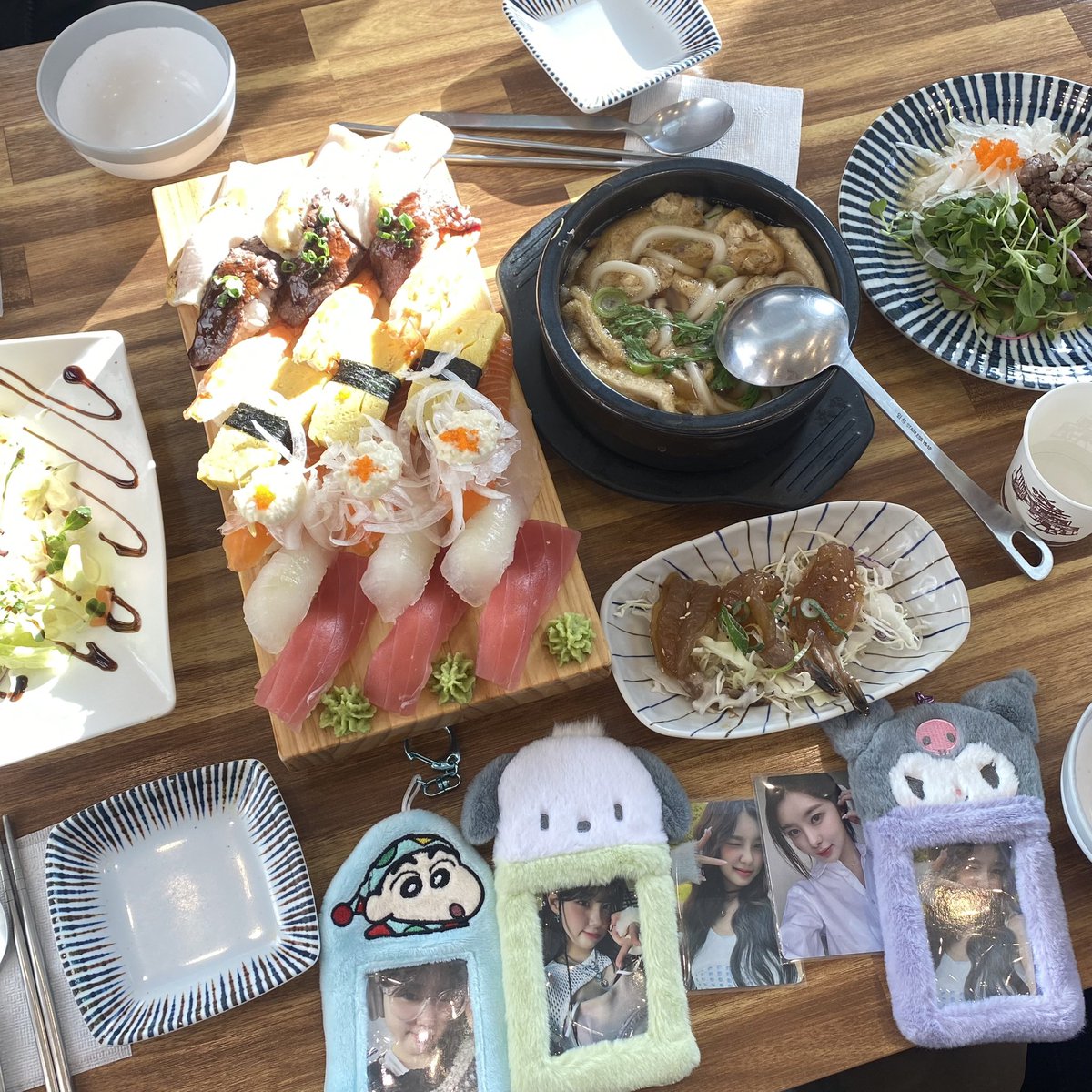 dagong32's tweet photo. 다음엔 포카홀더 챙기라고 저한테도 얘기해주세요 https://t.co/FHli12O3yq